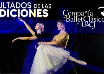 Compañía de Ballet Clásico de la UACJ recibe a nuevas integrantes